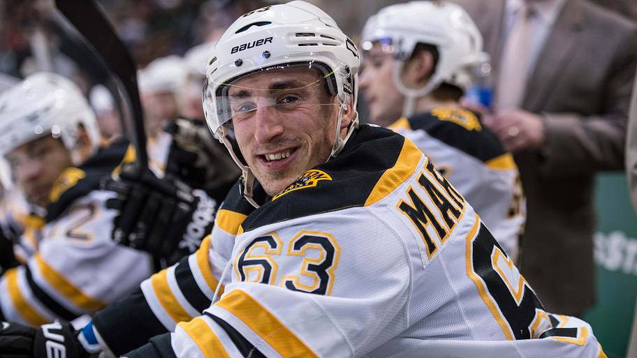 What if Brad Marchand returned to the Boston Bruins?