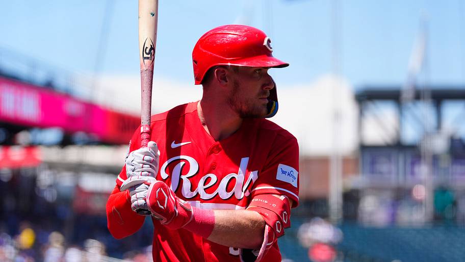 Reds have clear top trade partner in potential Tyler Stephenson deal