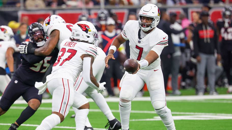 Former Bearcat Corey Kiner is back with the Arizona Cardinals for training camp