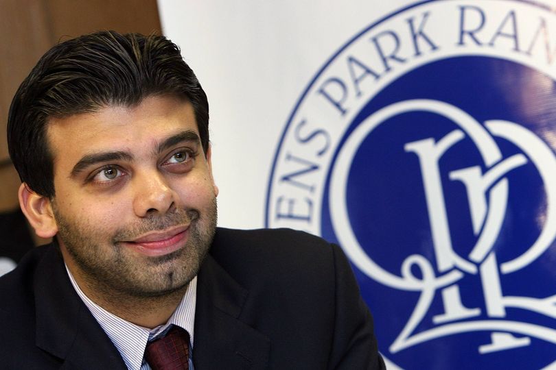 Bhatia recently announced his decision to leave QPR after almost 20 years with the club