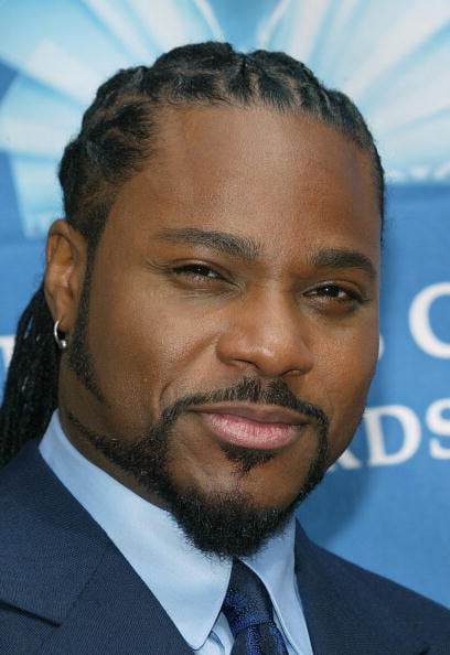 HOLLYWOOD, CA - OCTOBER 26: Actor Malcolm-Jamal Warner attends the nomination announcements for the 31st Annual People's Choice Awards at Hollywood and Highland on October 26, 2004 in Hollywood, California. (Photo by Frederick M. Brown/Getty Images)