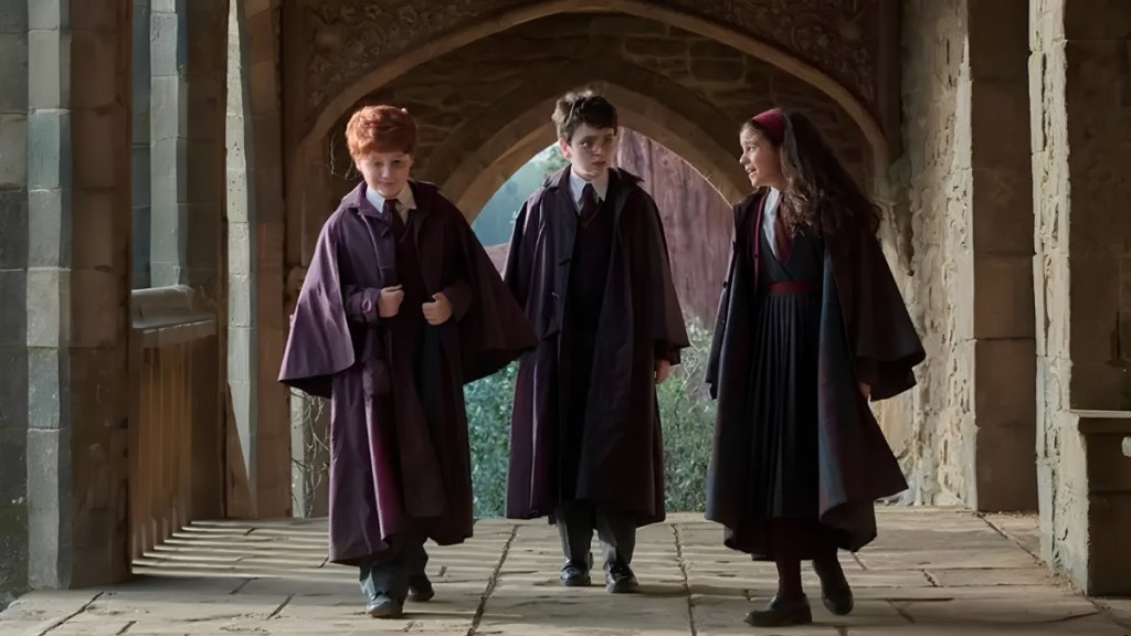 Harry Potter: Shooting New HBO Max TV Show Was ‘Brutal' Experience for This Reason