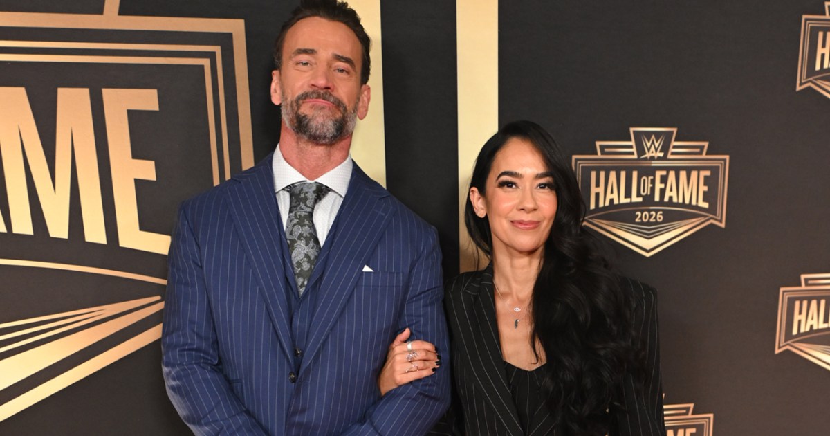 AJ Lee says her current WWE contract pays her the same as CM Punk