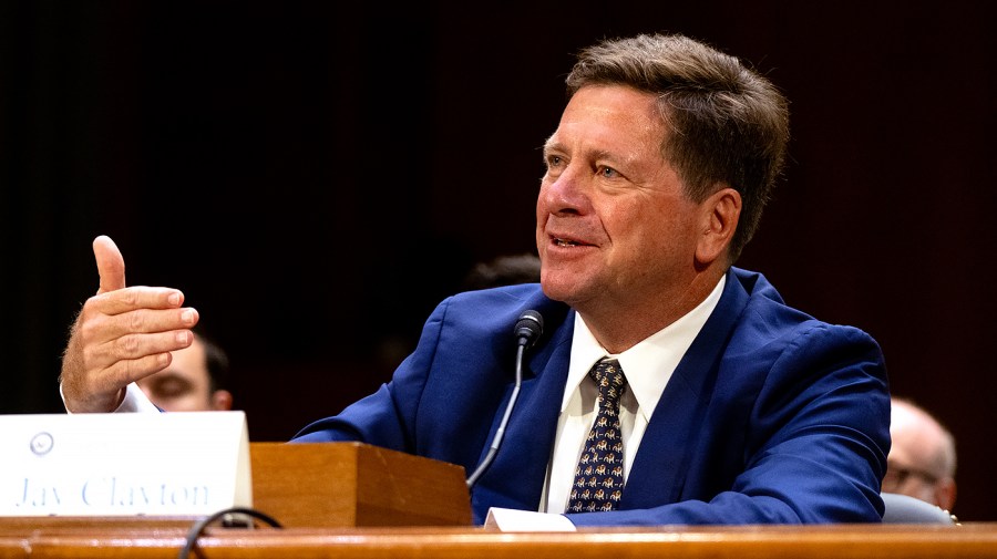 Senate intel advances Clayton nomination for DNI