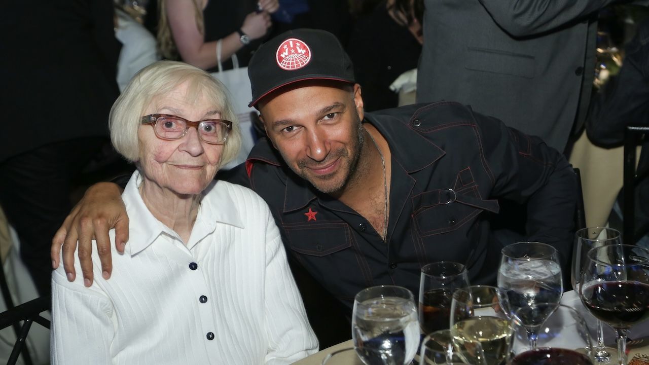 Tom Morello announces the Mary Morello Memorial Project to continue his late mother's activism