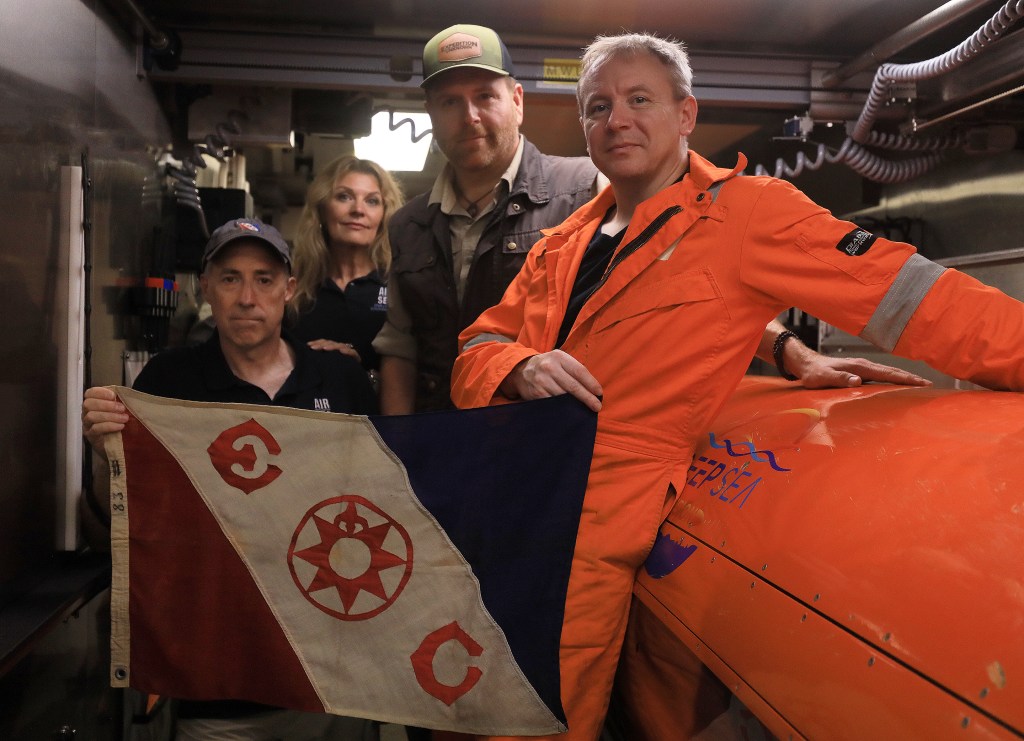 Wreckage of NYC-bound Pan Am plane finally found 74 years after crash that killed 52 and forever changed air industry