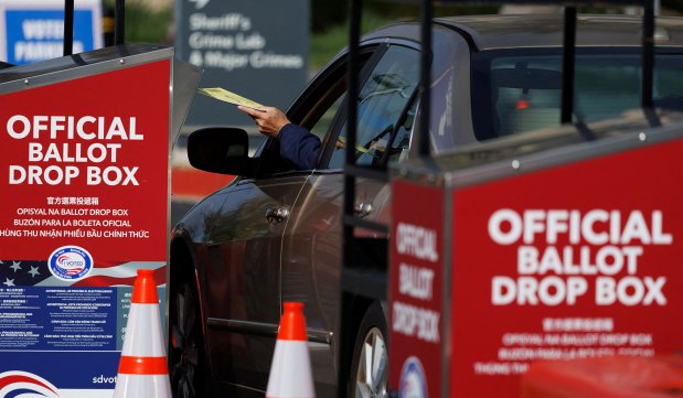 Thousands of non-citizens added to New Jersey voter rolls due to technical error