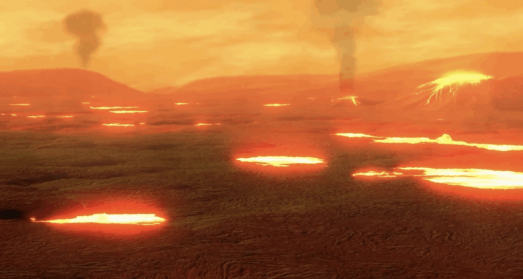 What Venus’s Atmosphere Would Actually Do to Life on Earth