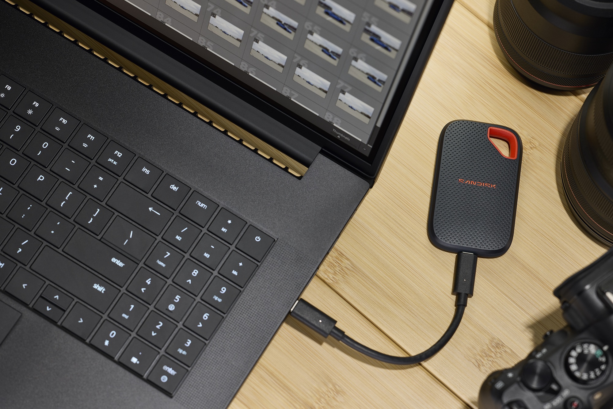 Should you buy SanDisk stock before Aug. 5? (Hint: It soared after the past 2 earnings reports)