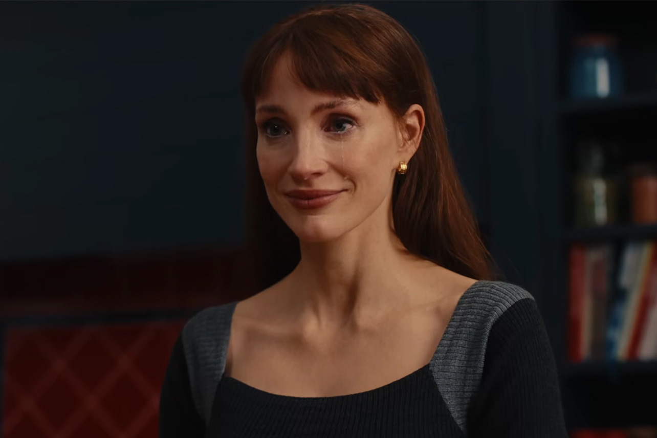 Other Mommy (Jessica Chastain)