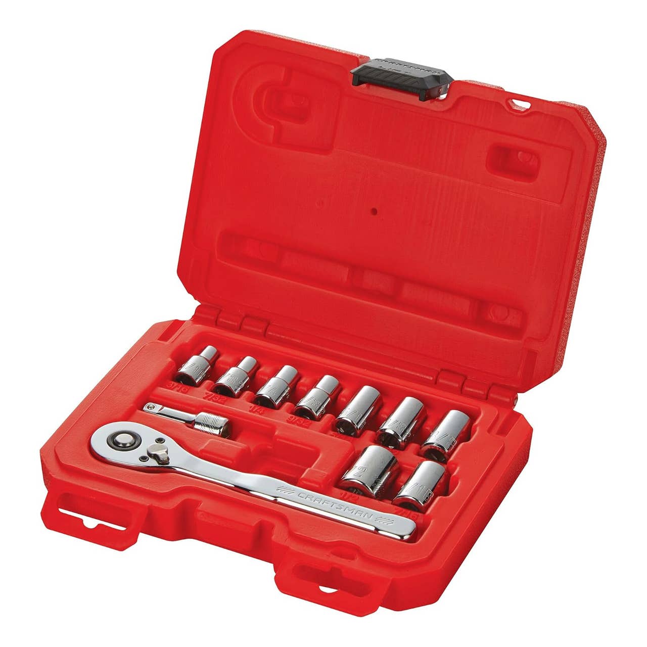 Craftsman 11-Piece Mechanics Tool Set&comma; &dollar;18 &lpar;was &dollar;33&rpar; at Amazon