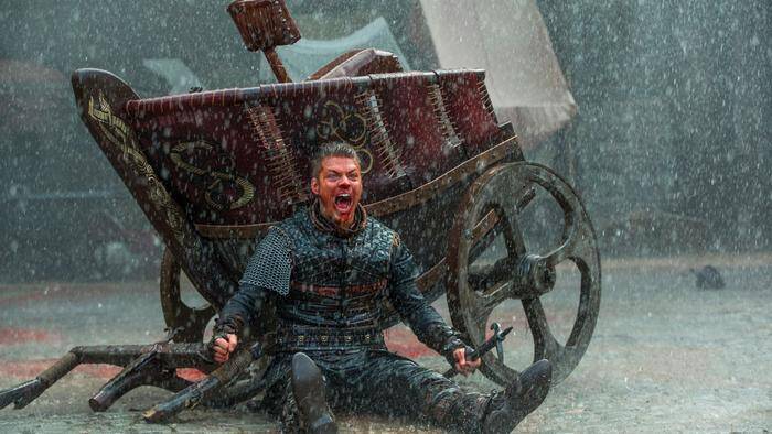 Ivar The Boneless