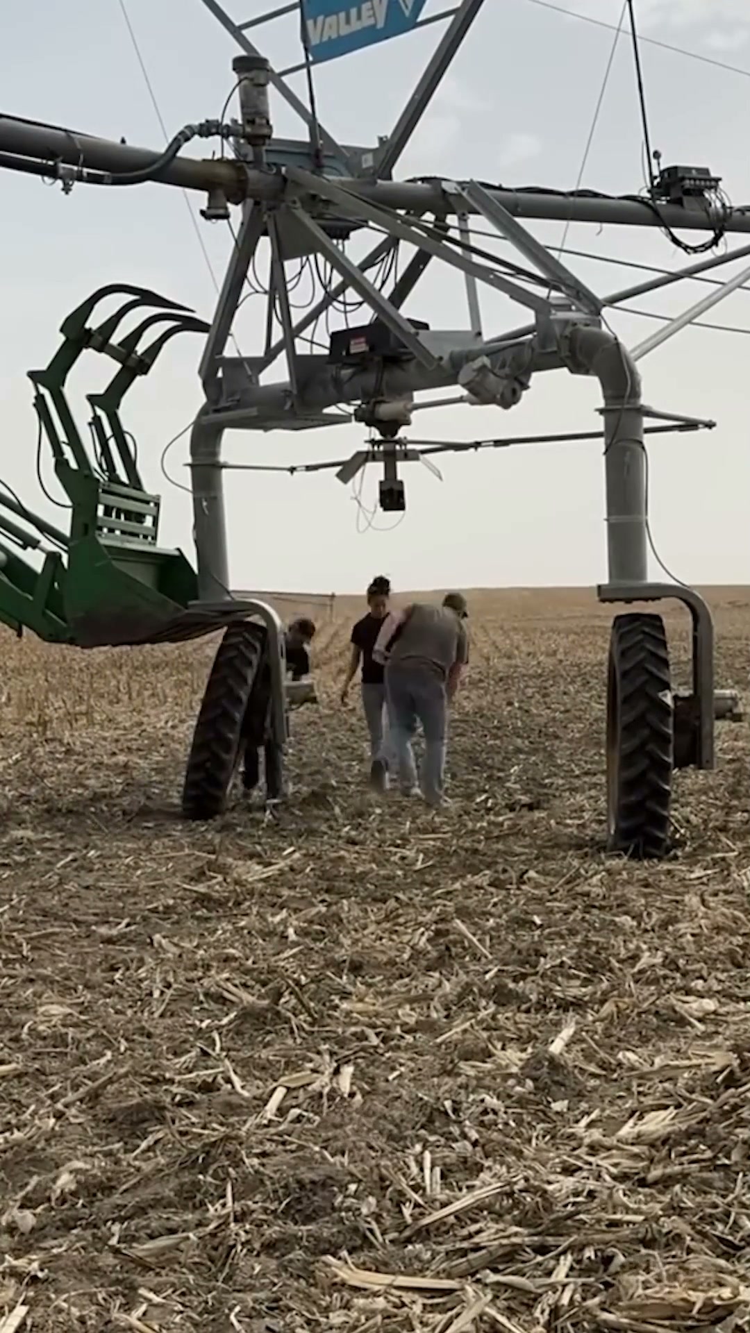 A simple farm hack that saved time