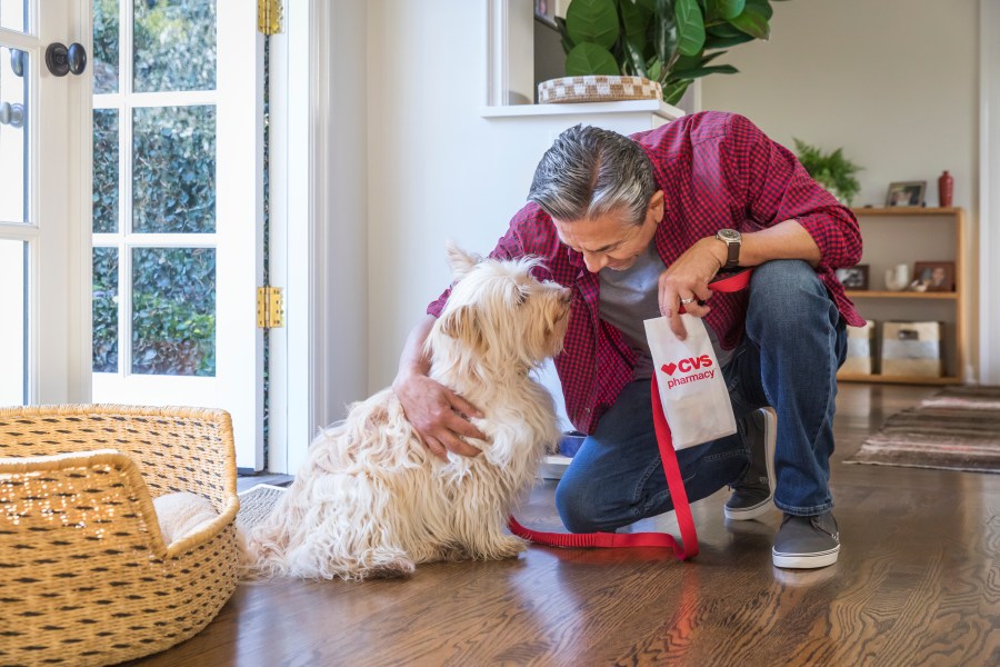 Pet prescription medications now available at CVS Pharmacy