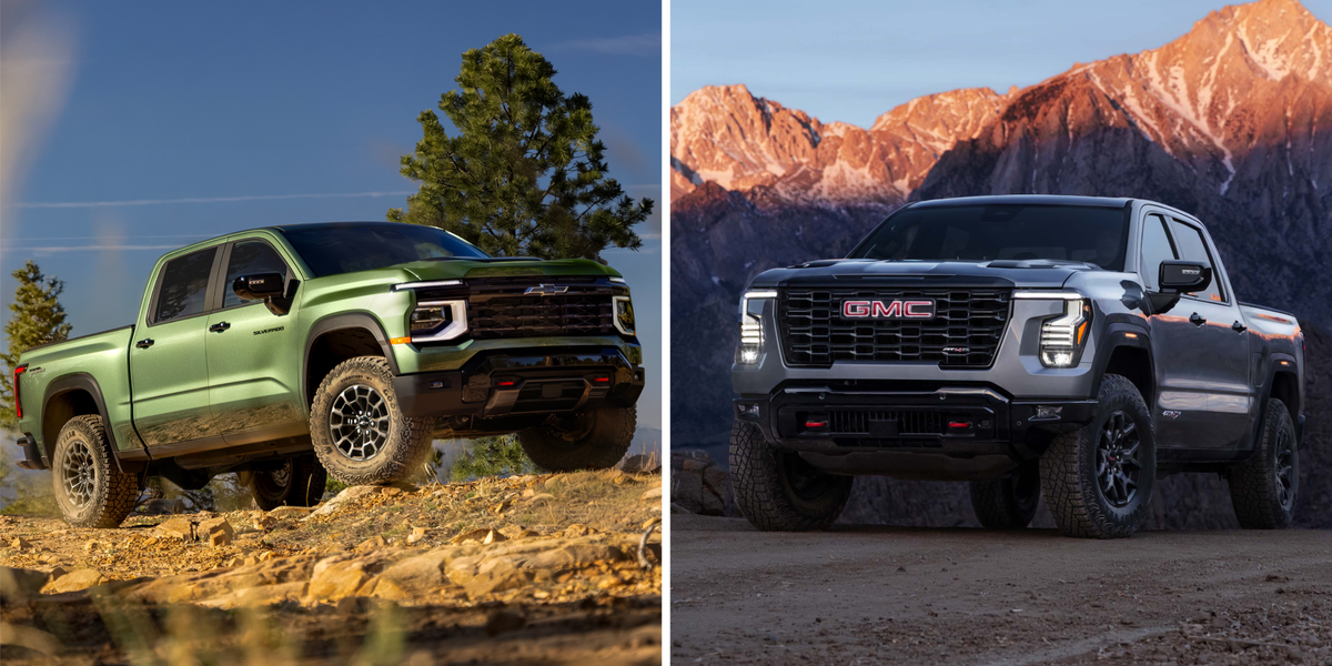 GM is betting big on trucks again