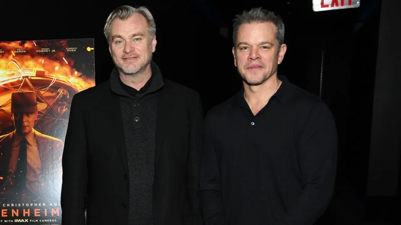 ‘Oppenheimer’ Turns 3: Why Matt Damon Broke a Promise to His Wife for Christopher Nolan