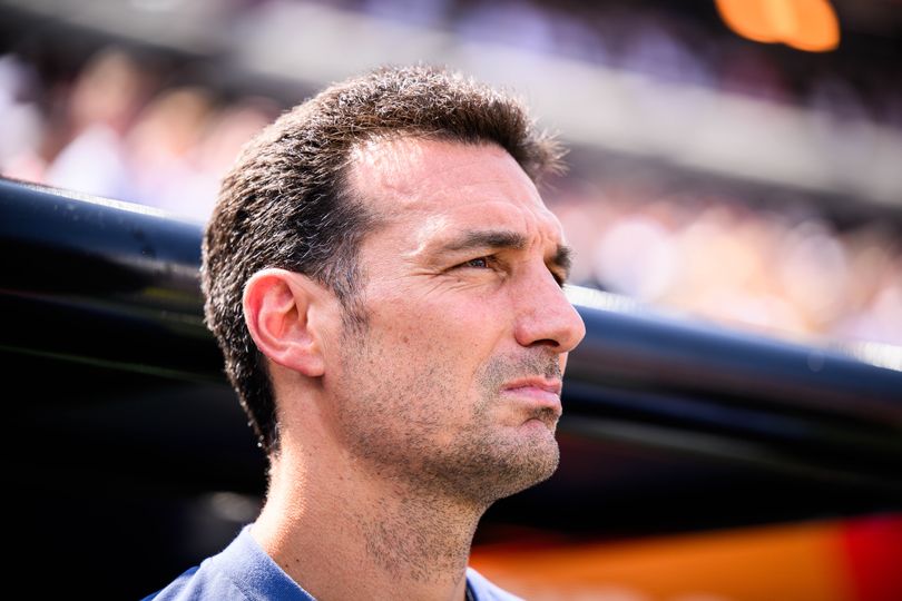 Lionel Scaloni breaks silence on Argentina’s Falklands banner as FIFA launches investigation