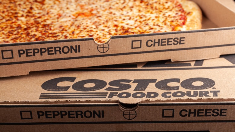 Give Costco's food court pizza triple the toppings with this simple ordering trick