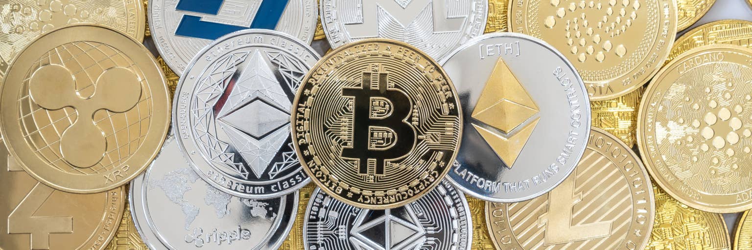 $4.1 billion firm discloses exposure to Bitcoin, XRP, Robinhood