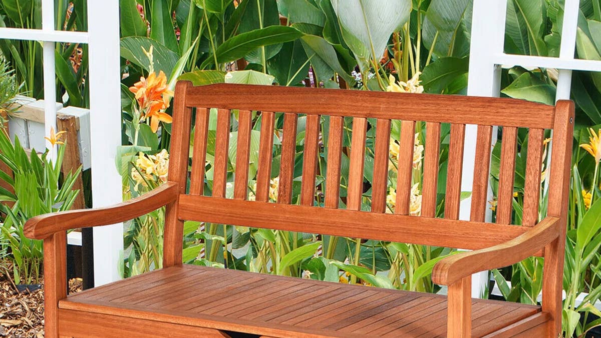 costway-storage-bench