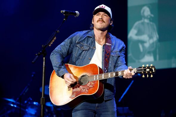 Karoline Leavitt called 'off putting' while attending Morgan Wallen concert