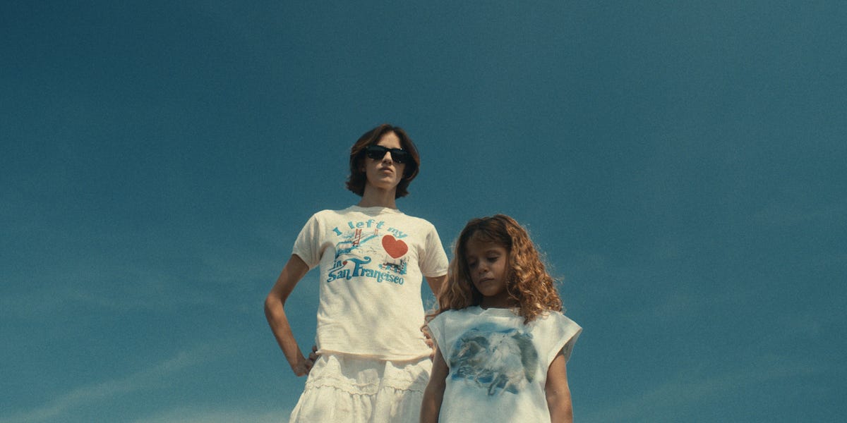 In 'The Kidnapping of Arabella,' Carolina Cavalli channels the anxiety of growing up