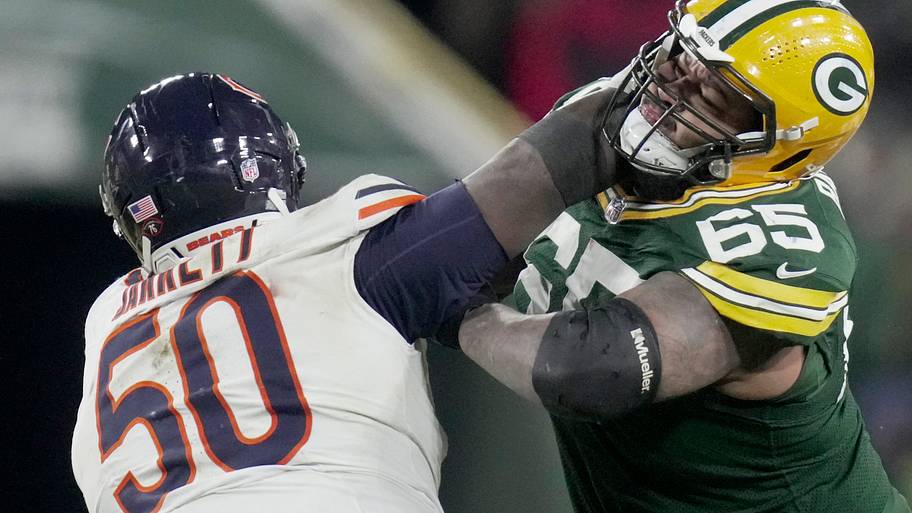 The surprising trend bears count on Grady Jarrett continuing up front