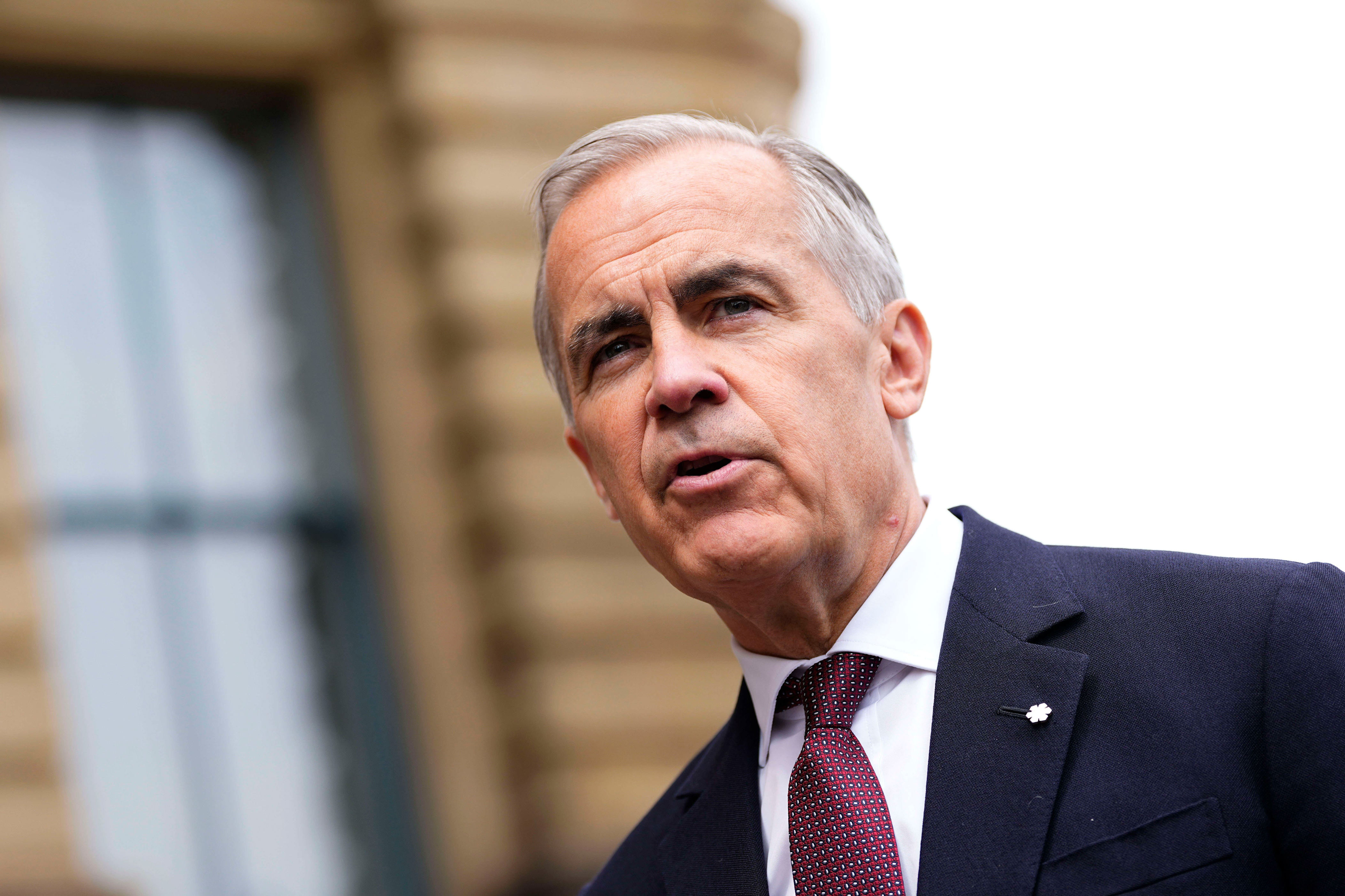 Premiers urge Carney to play hardball on tariffs