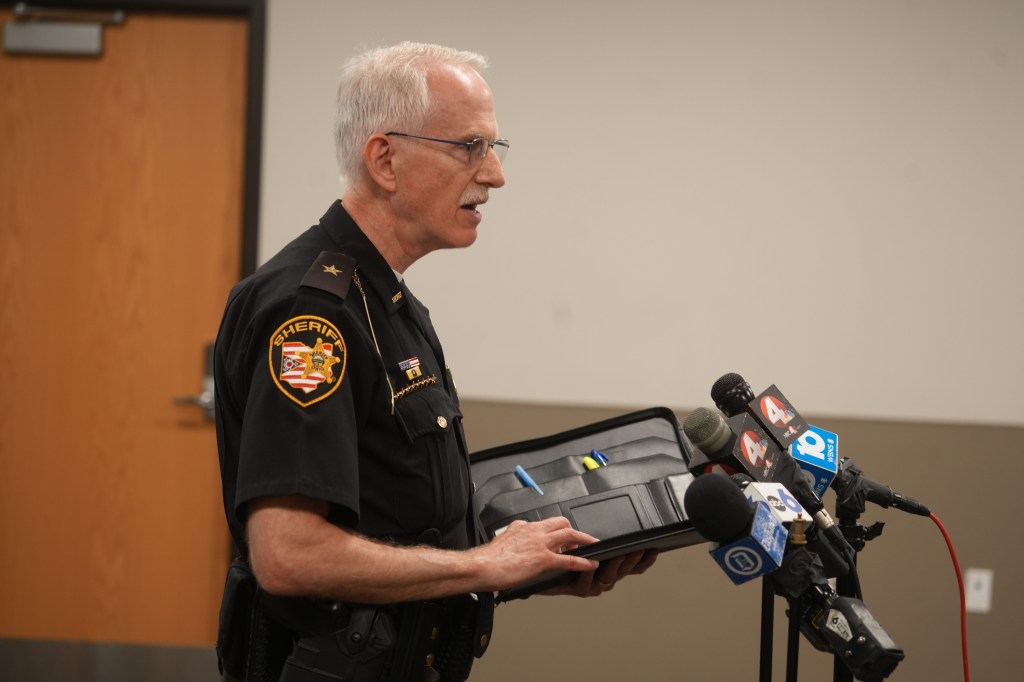 Chilling audio captures frantic heartbreaking search for 5 people, including two sets of parents, who died in mass drowning