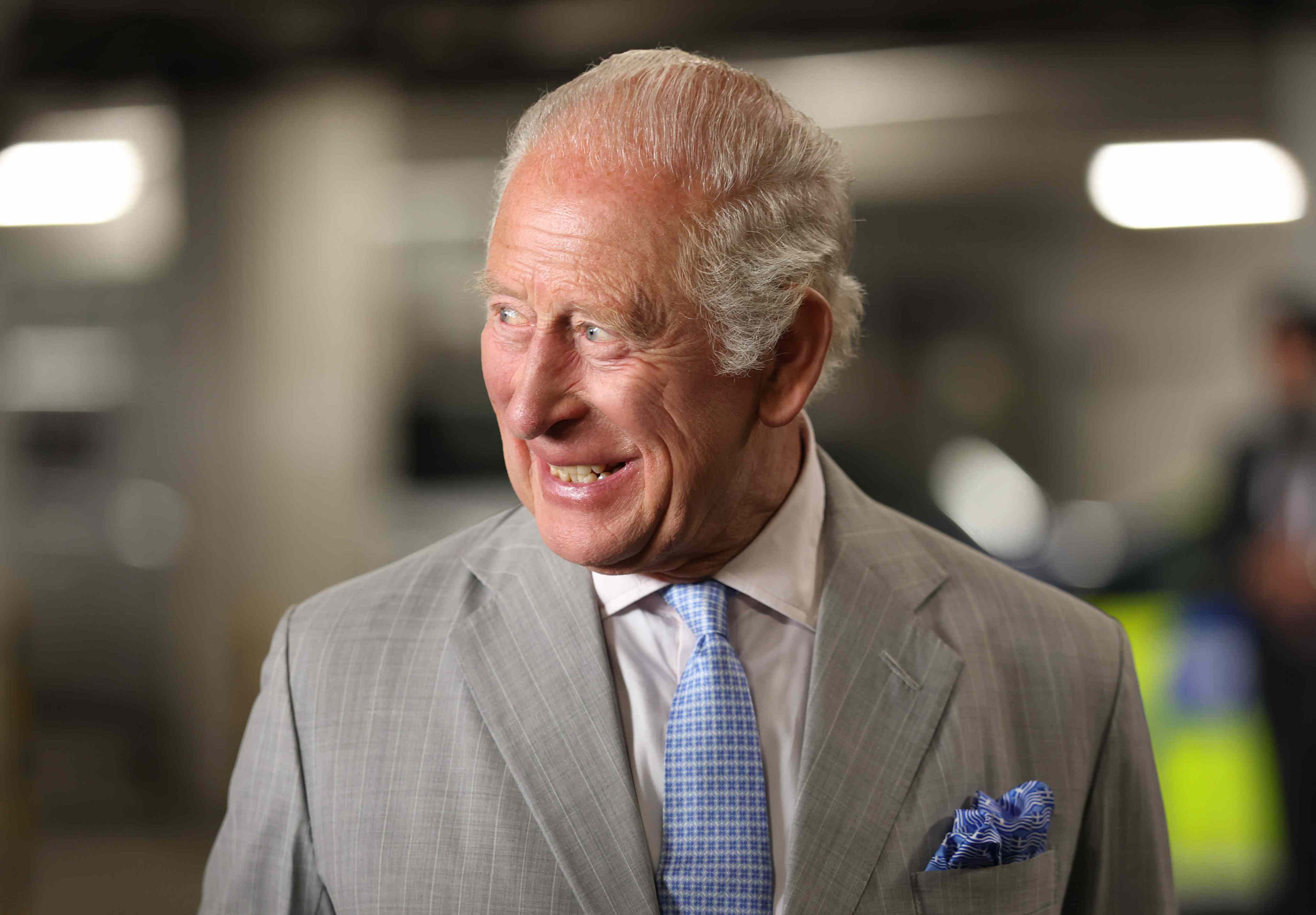 King Charles had a witness present during his reunion with Prince Harry and Meghan Markle for this reason