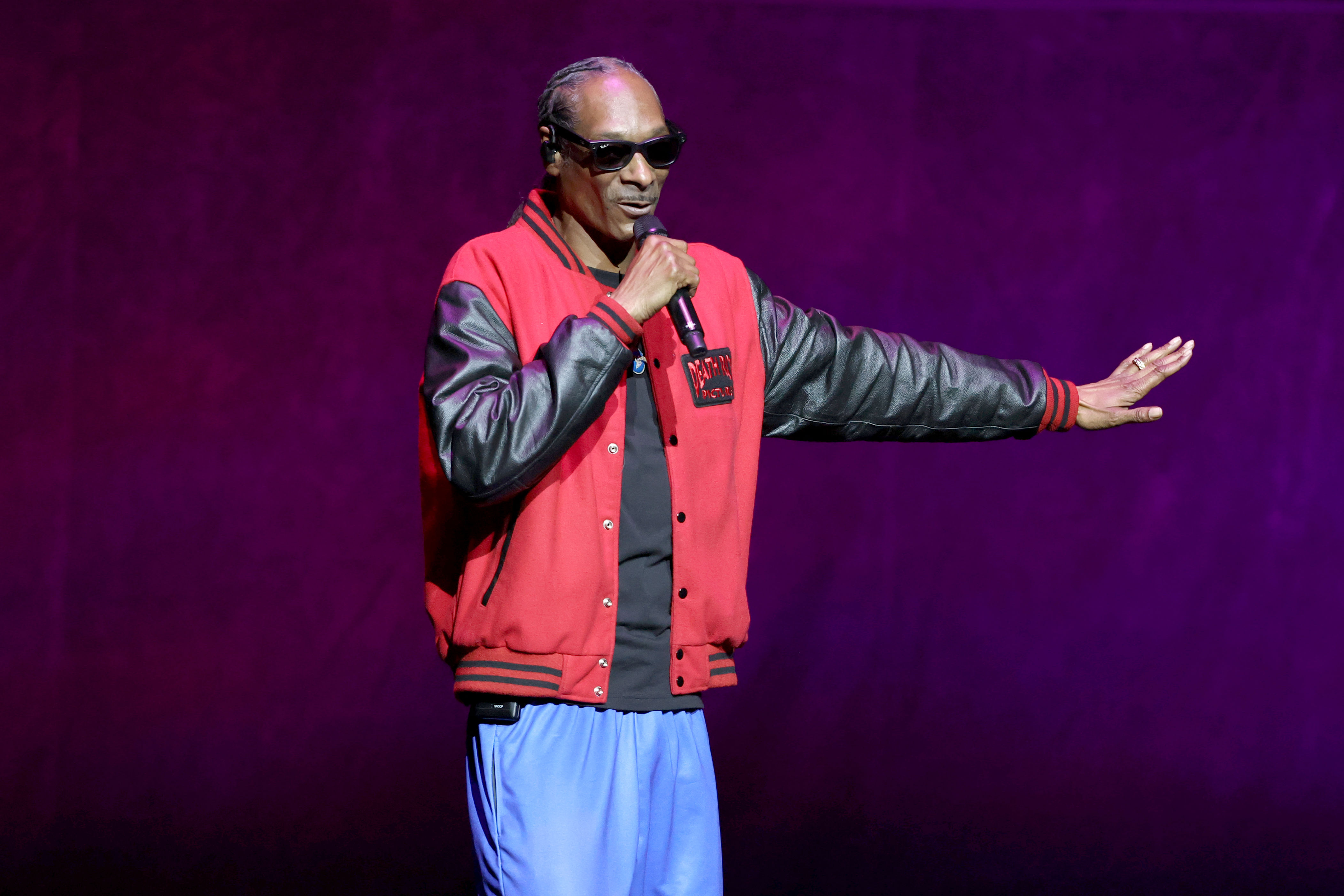 Snoop Dogg biopic 'Snoop' from Universal opening August 2027