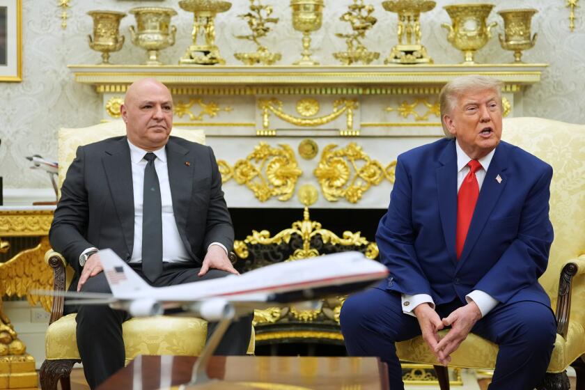 Trump says US will bomb Pickaxe Mountain, a suspected hub of Iranian nuclear activity