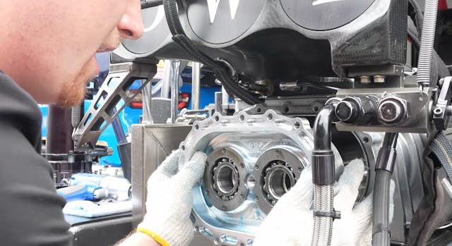 JFR Supercharger Rebuild 6