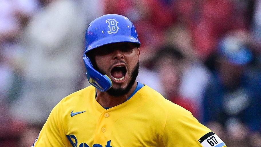 It's time for the rest of the MLB to have a serious Wilyer Abreu conversation