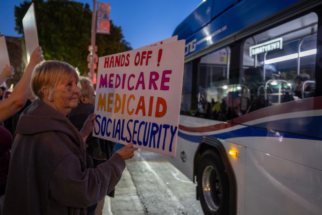 Trump halts $1B in Medicaid payments: Who is at risk?