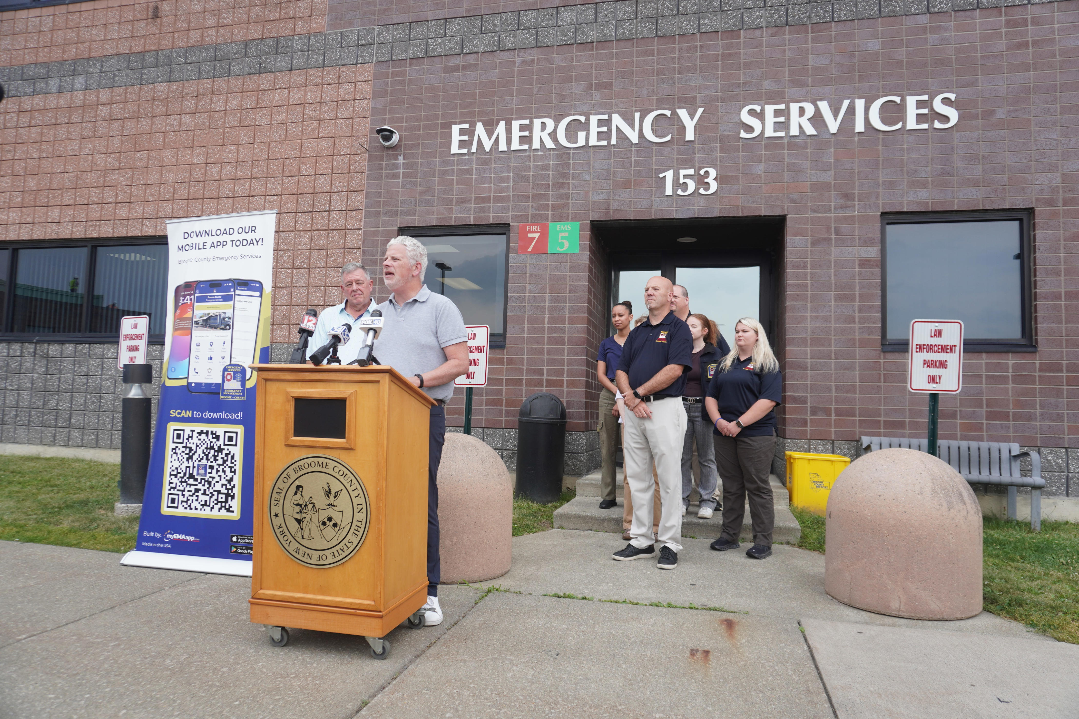 New 'Ready Broome' app offers weather and emergency alerts