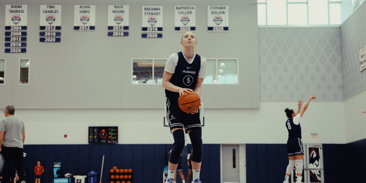 The Dynasty: UConn Huskies
