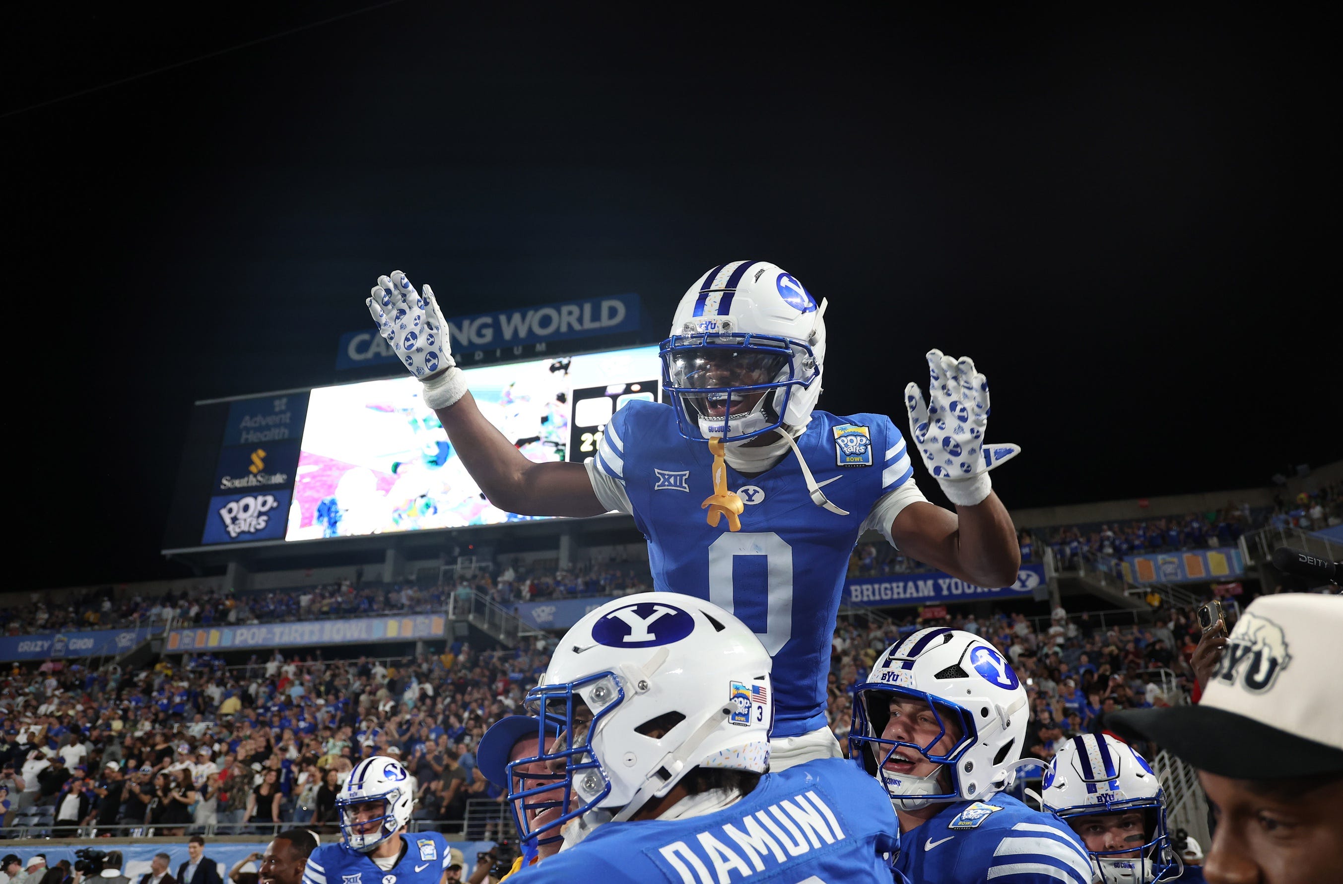 CBS Sports tabs BYU as having one of easiest schedules in Power 4