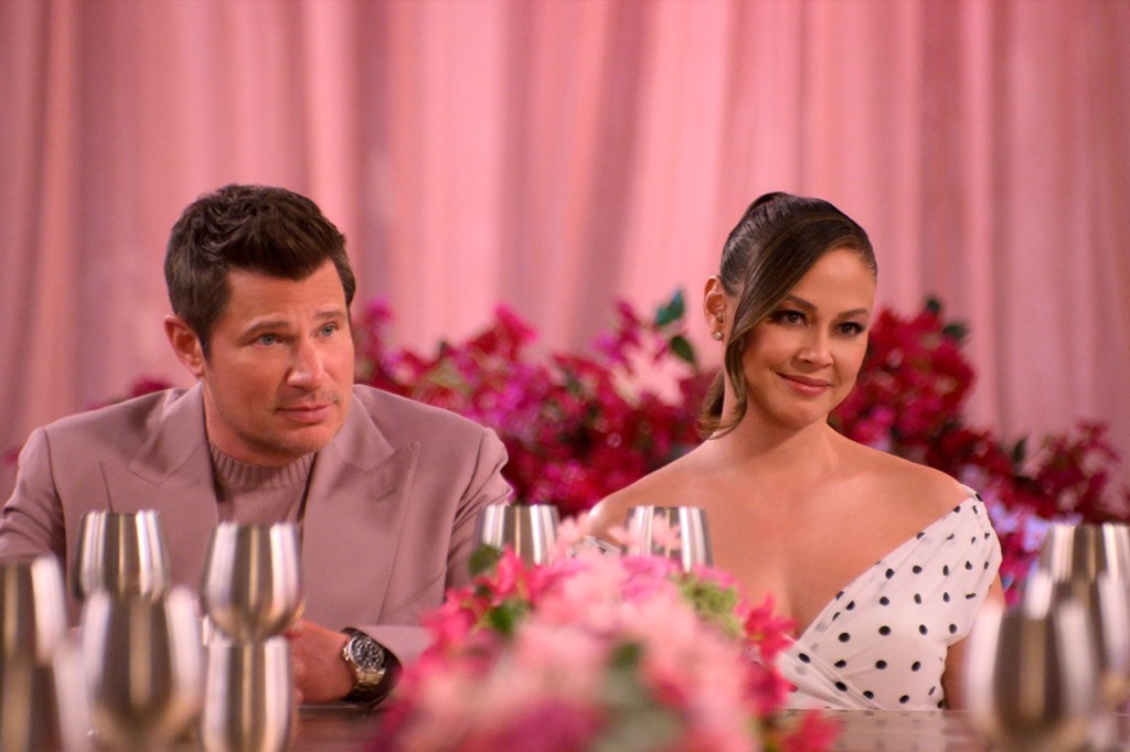 Nick and Vanessa Lachey on 'The Ultimatum: Marry or Move On' Season 4