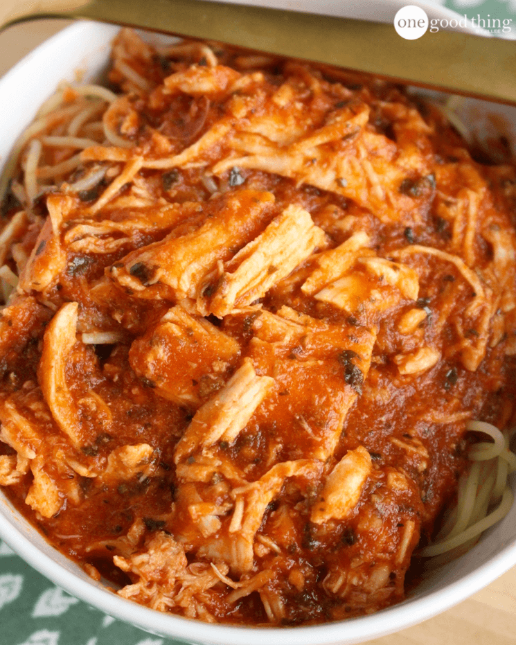 Things You Can Make With A Jar of Pasta Sauce