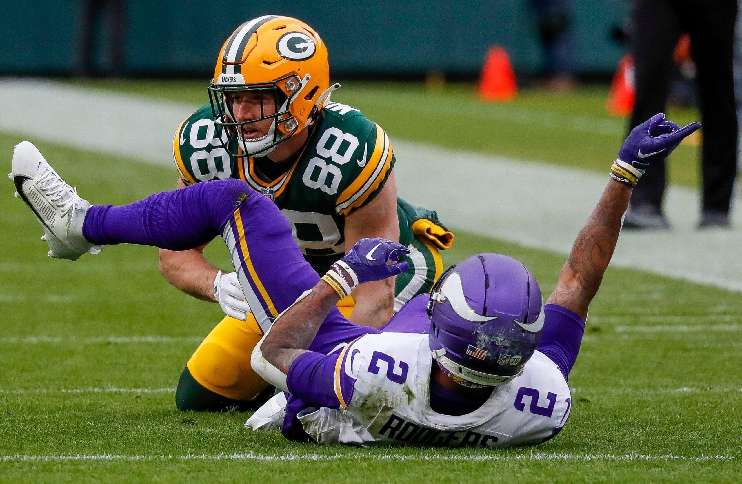 3 Packers players who must perform well in training camp to secure roster spots in Green Bay ahead of the 2026 season