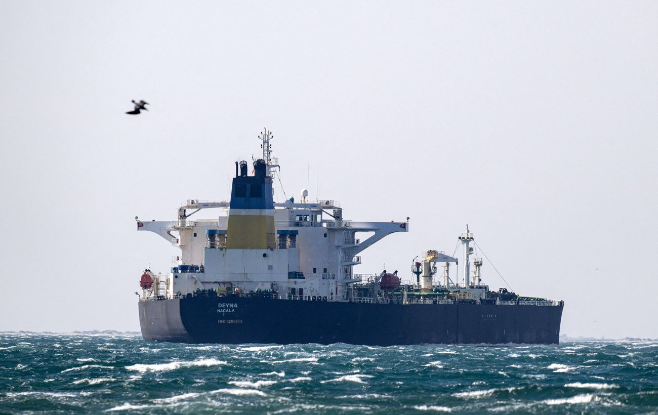 India ramps up Russian oil purchases despite US sanctions, Bloomberg reports