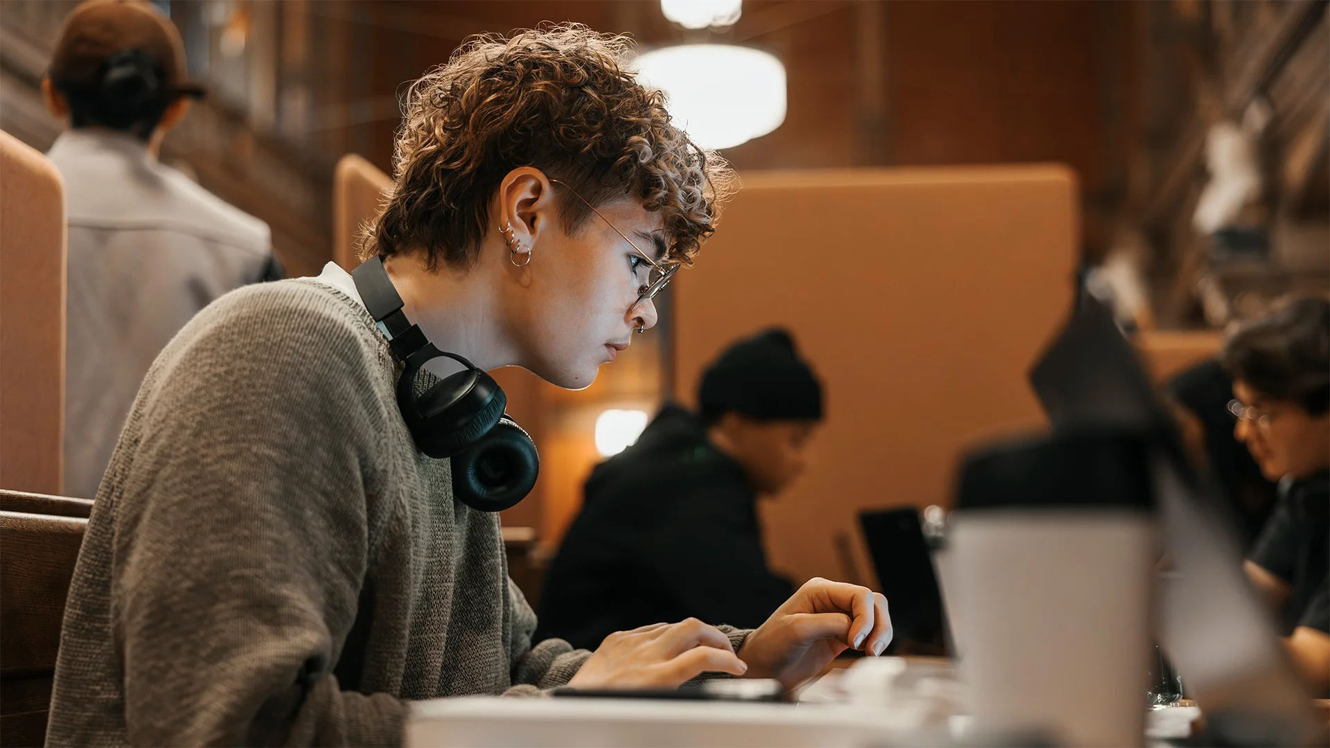 He left corporate and discovered a surprising truth: Having 4 clients is safer than having 1 boss