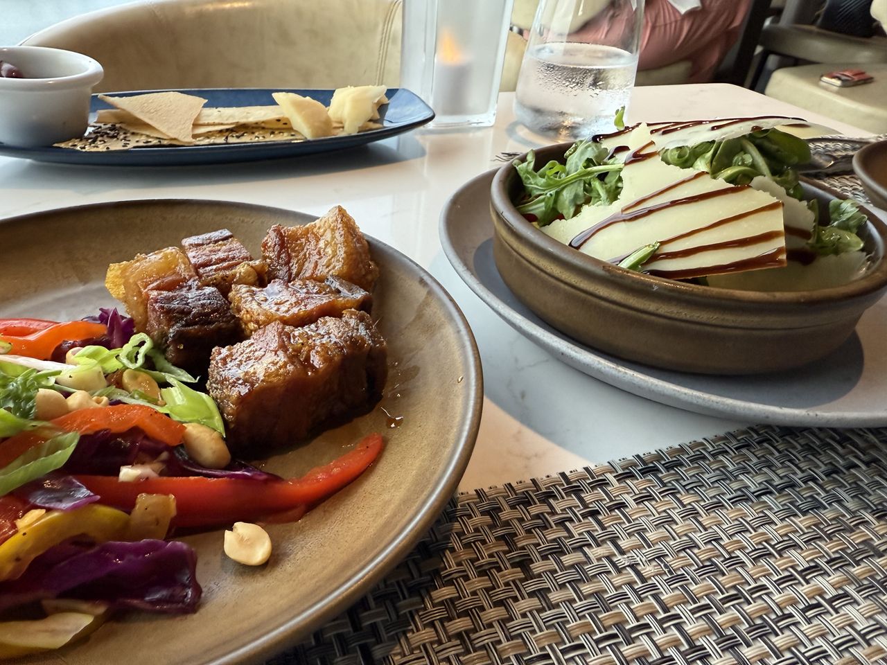 La Brasserie dinner