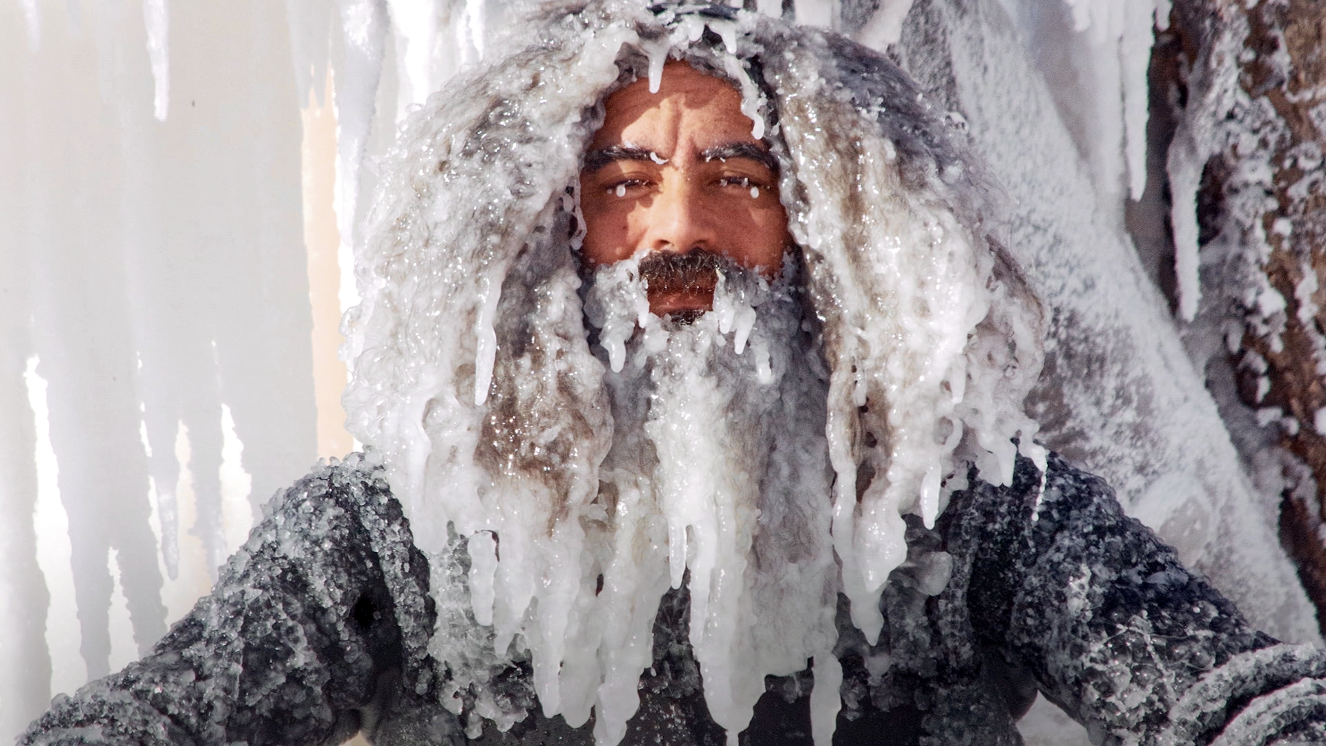Even in sub-zero temperatures in Upper Peninsula Michigan, you'll find ...