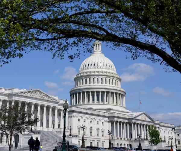 House GOP Advances $1.15 Trillion Defense Bill