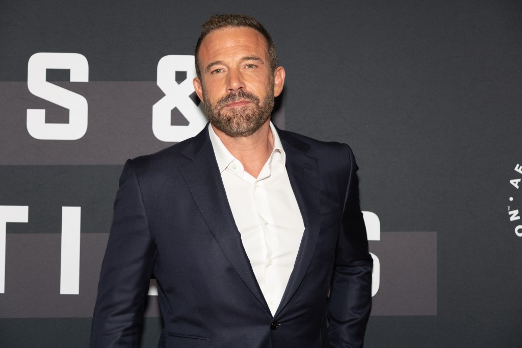 Netflix scoops up Ben Affleck’s AI company for $500M as streamer leans into technology