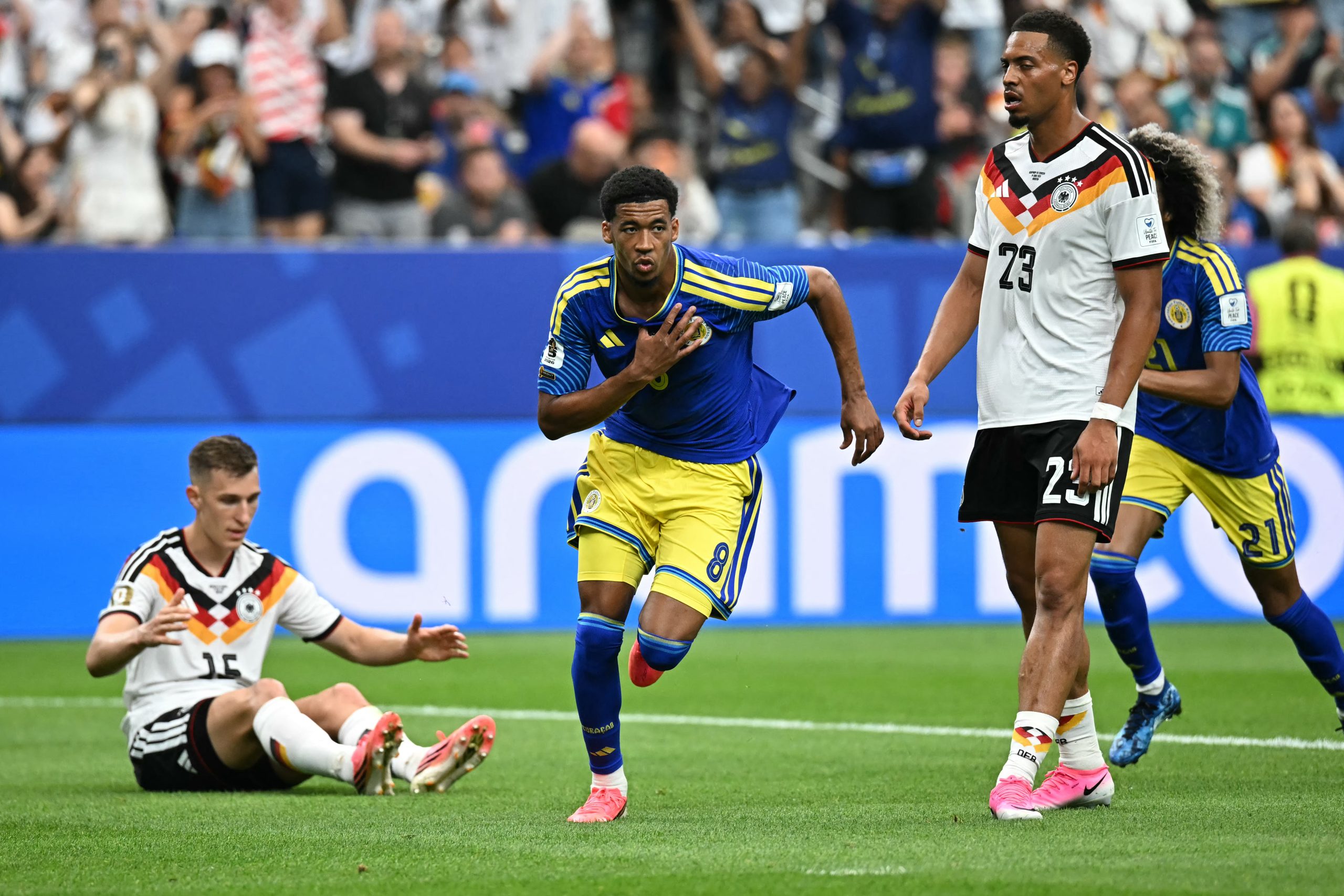 From Curaçao To Cape Verde, The Small But Mighty Nations Made The World Cup Special