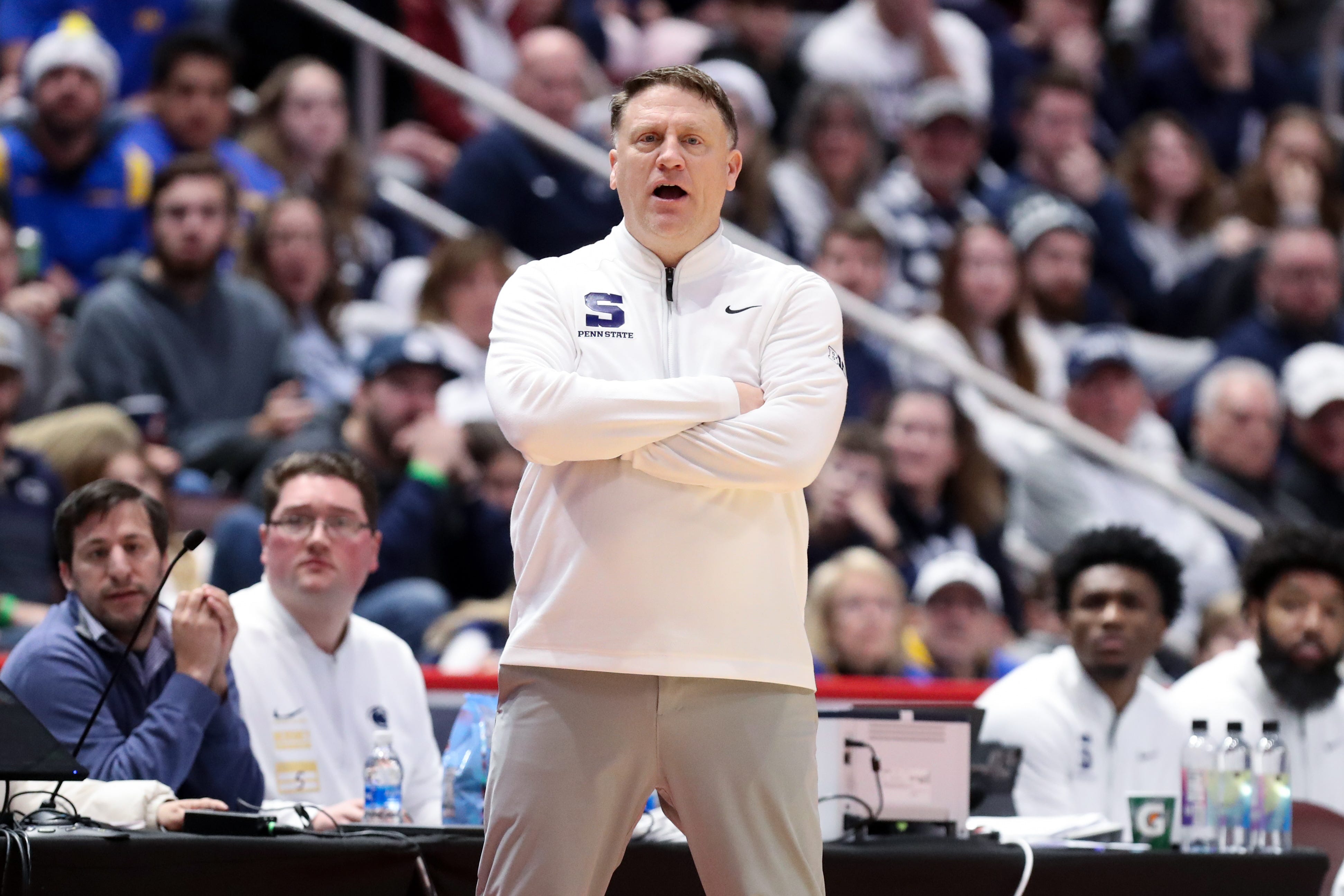 Mike Rhoades says Penn State NIL support is at bottom of Big Ten