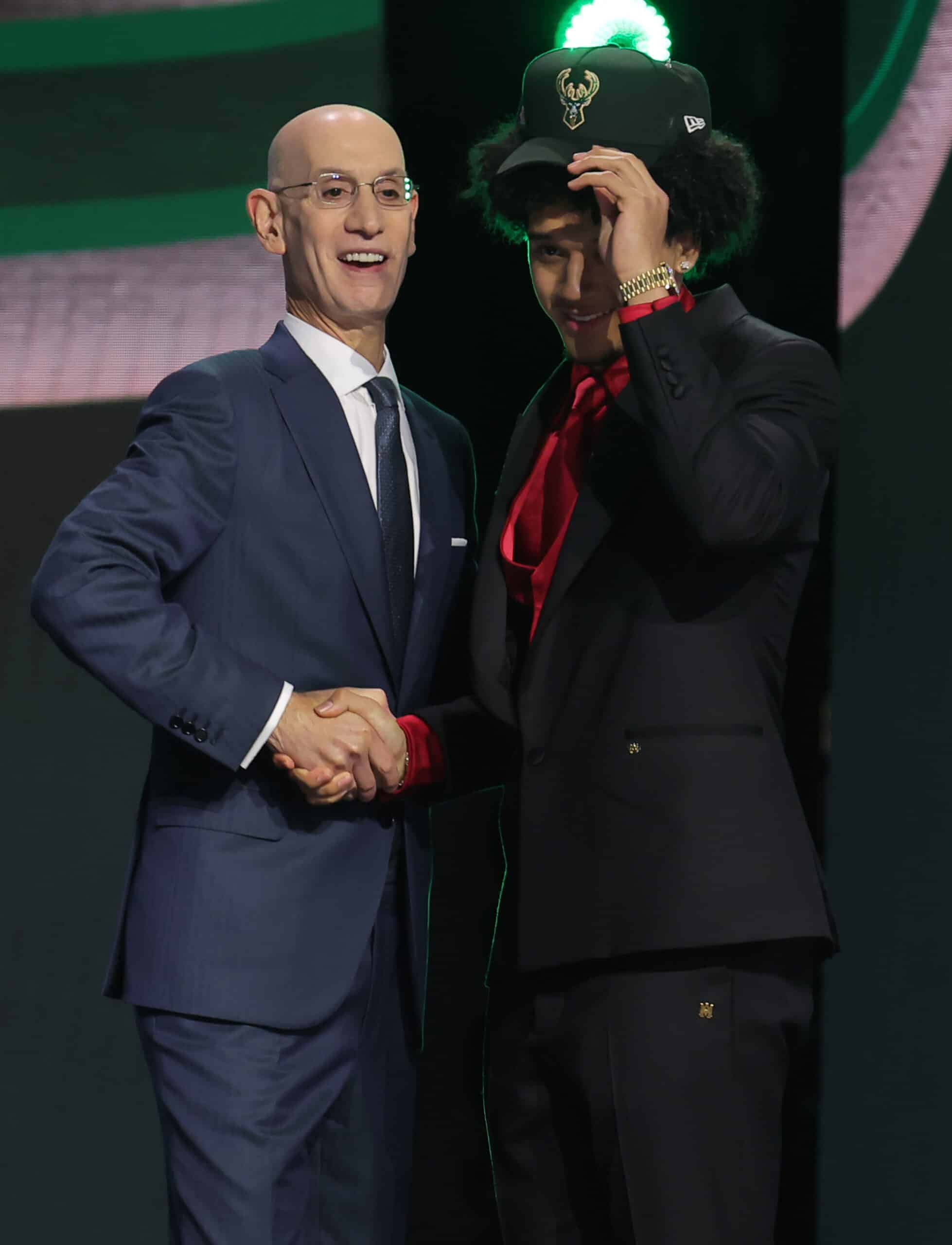 Milwaukee Bucks rookie makes 2026 NBA All-Summer League First Team